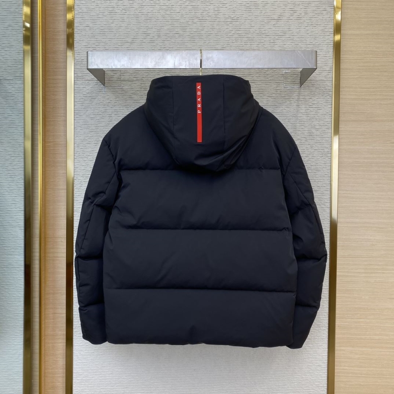 Prada Down Coat